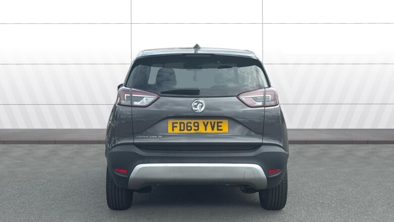 Vauxhall Crossland X 1.2 [83] Sport 5dr [Start Stop] Petrol Hatchback